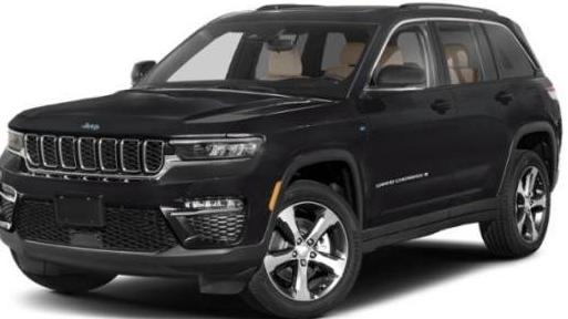 JEEP GRAND CHEROKEE 2023 1C4RJYC64P8787484 image JEEP GRAND CHEROKEE 2023 1C4RJYC64P8787484 image